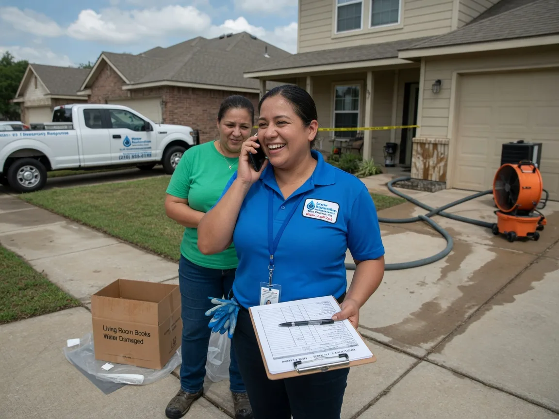 Water Damage Repair Squaw Lake, MN FAQs